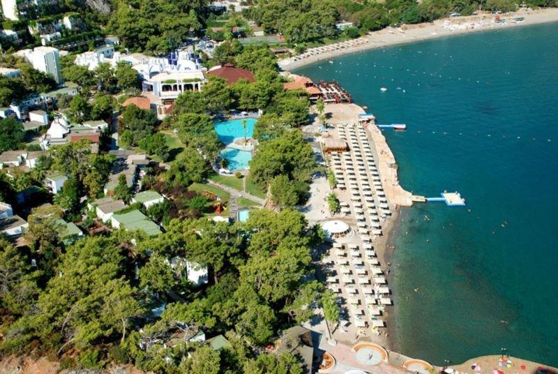 Готель Club Phaselis Гьойнюк Екстер'єр фото