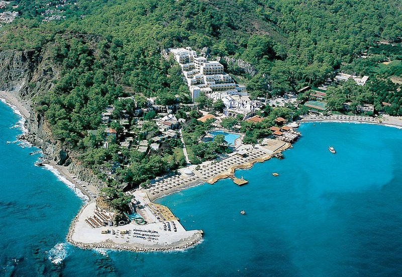 Готель Club Phaselis Гьойнюк Екстер'єр фото